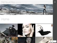 Tablet Screenshot of meijinguyenblog.com